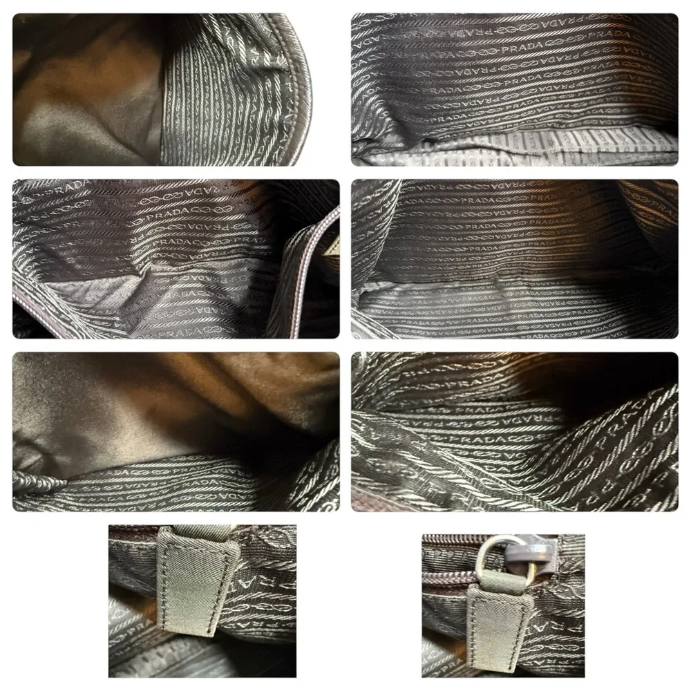 Prada Messenger Bag